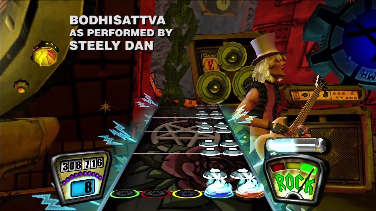 GH2DX: Bodhisattva - Expert Bass 100% FC!