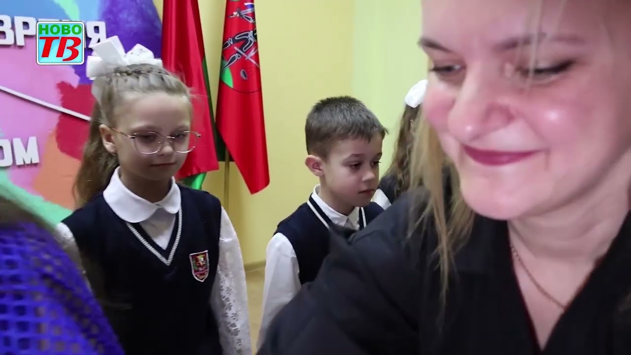 Выпуск Ново- ТВ 17.03.2026 г.