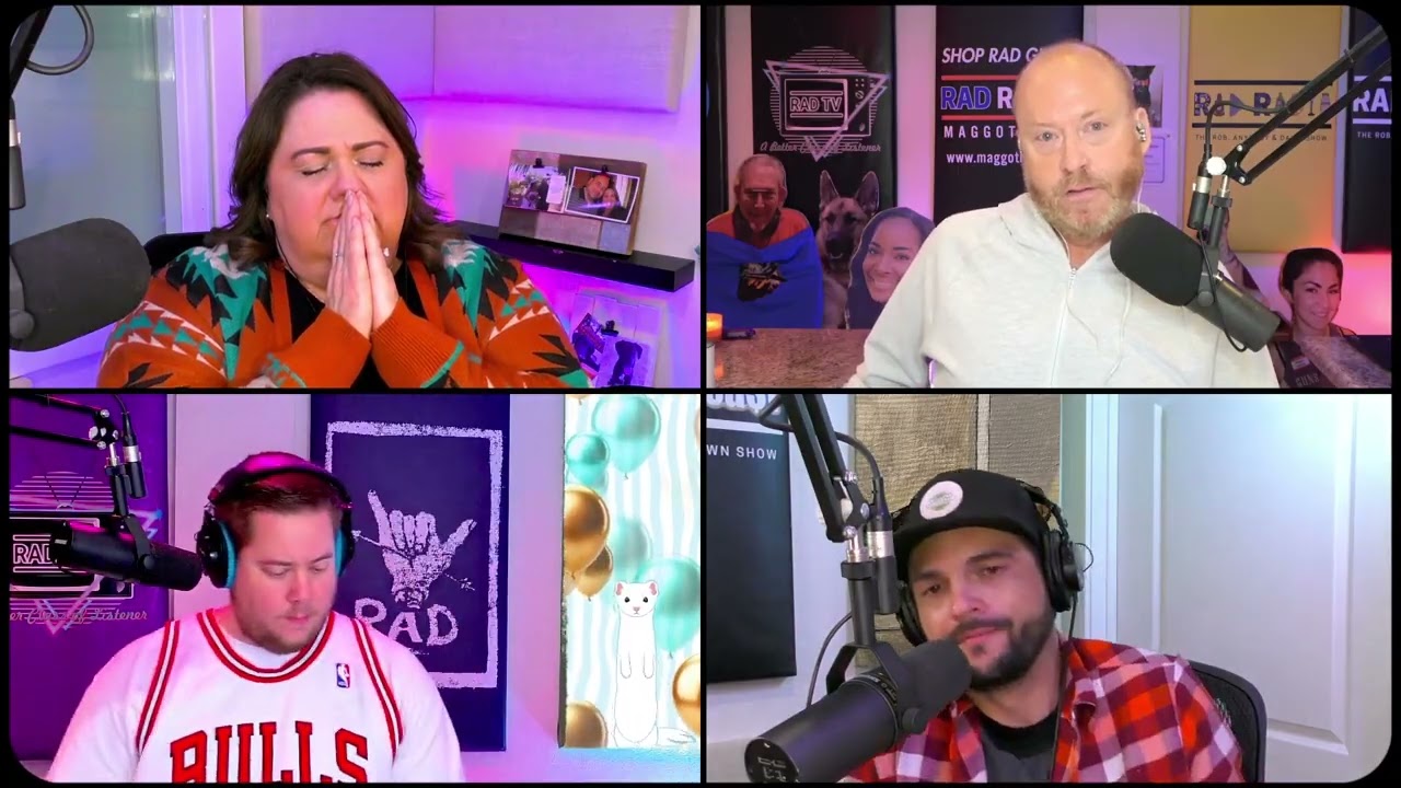 Rob Opens Up / Transparency In Life