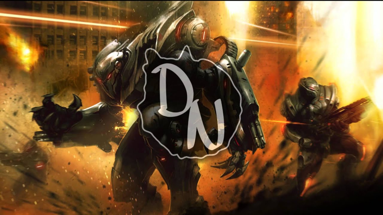 Animadrop - The Sound of War