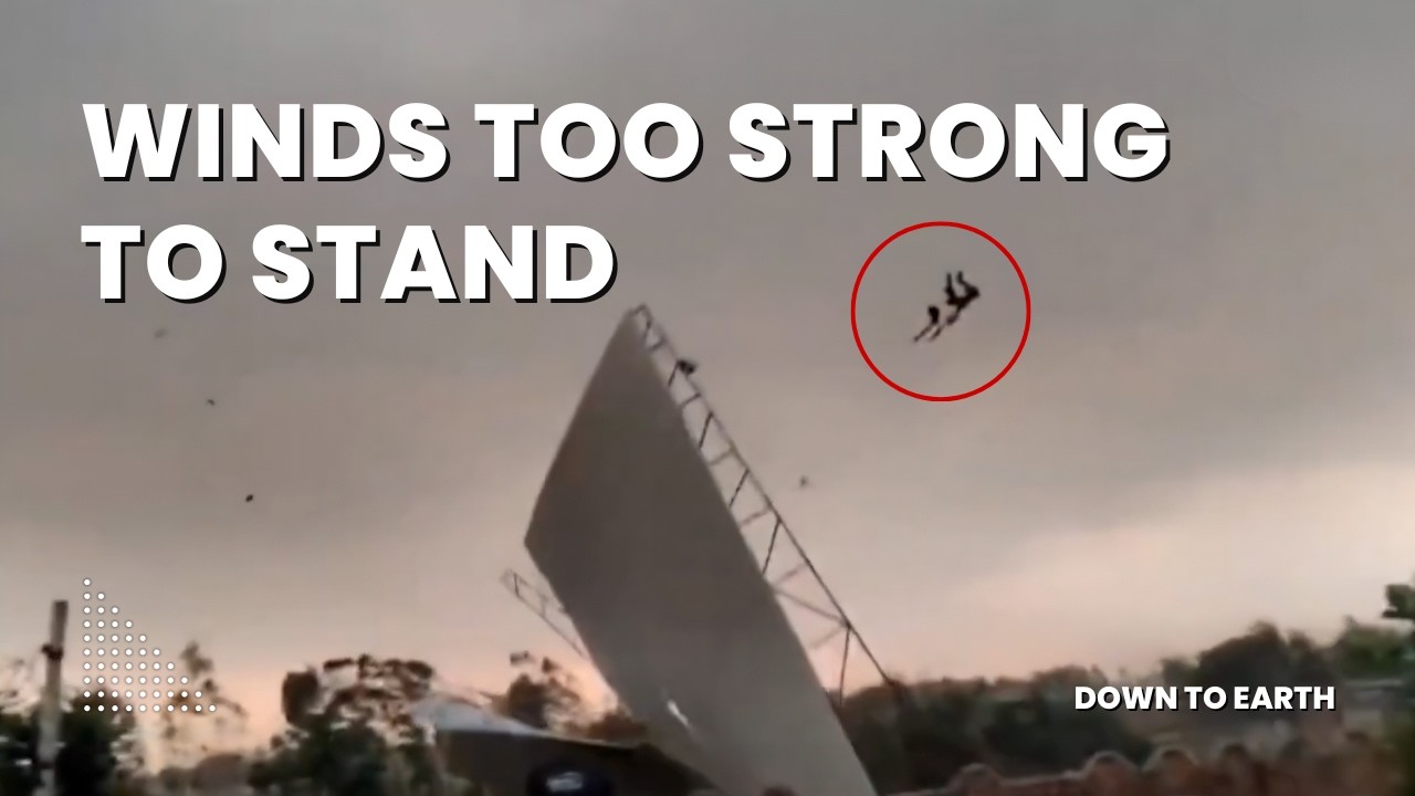 Uttar Pradesh Deadly Storms and Winds Explained: What Caused This Extreme Weather?
