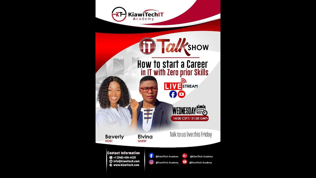 How to Start an IT Career with Zero prior Skilss
