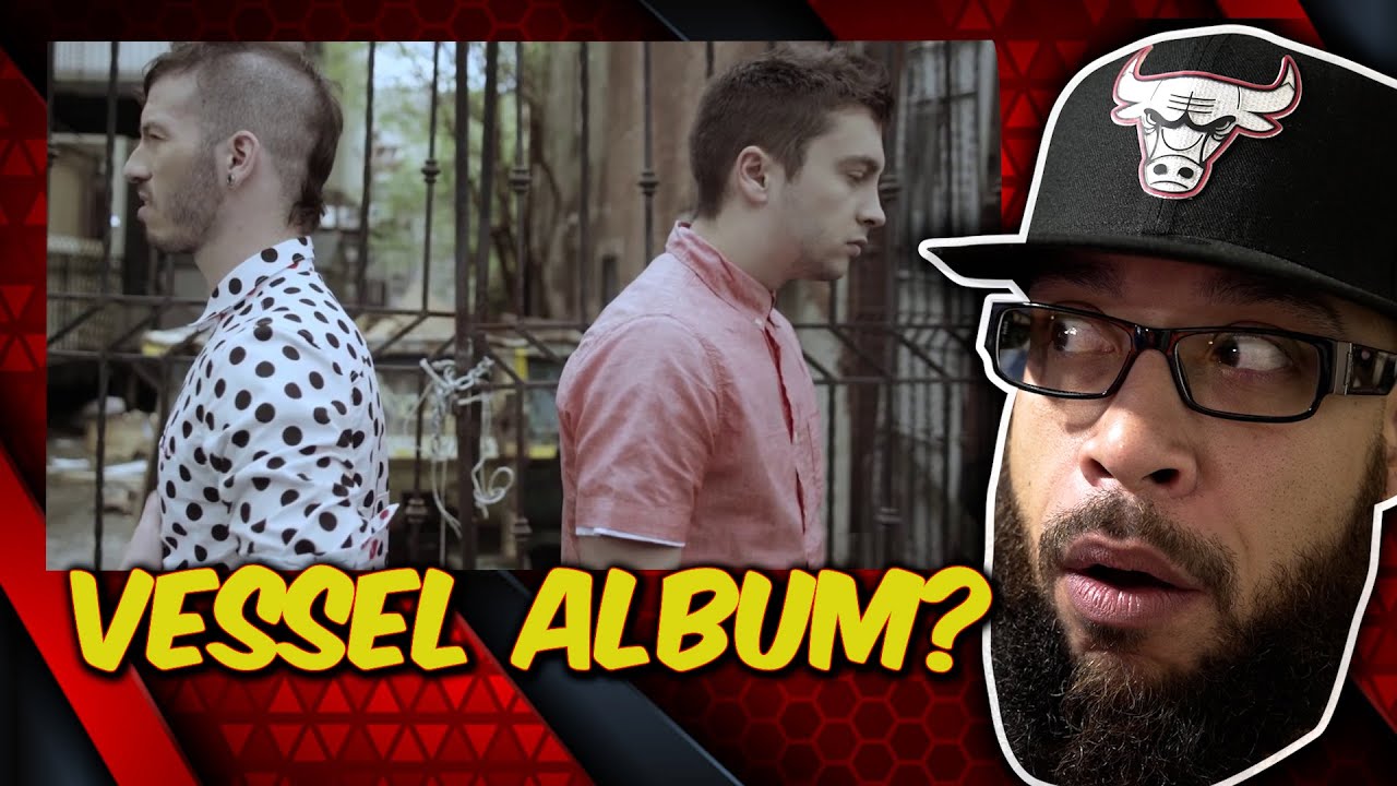 Rap Videographer REACTS to Twenty One Pilots 