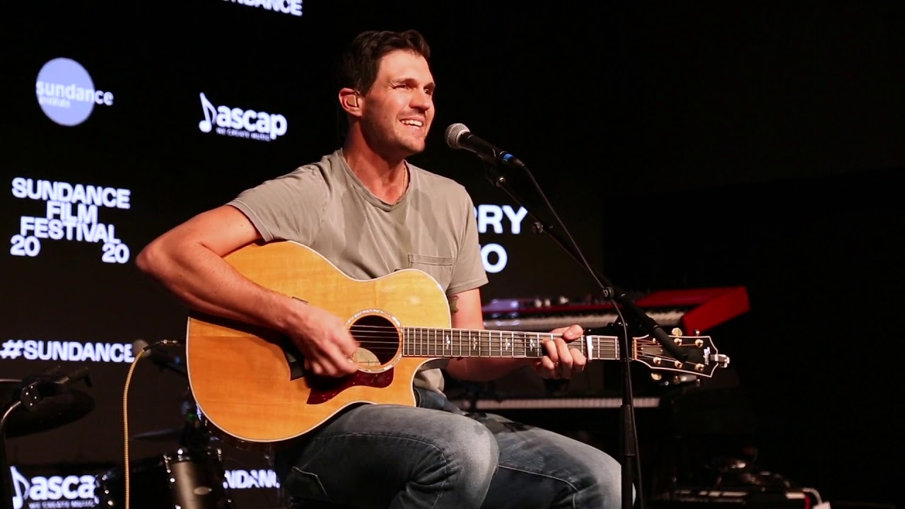 Barry Zito - She is What She is - Sundance ASCAP Music Café