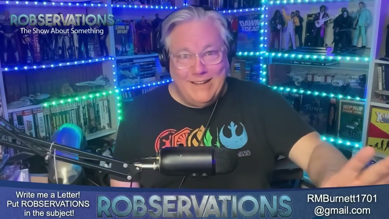 RMBrief | Superman 2025 - Spoiler-Free Review | From Robservations 