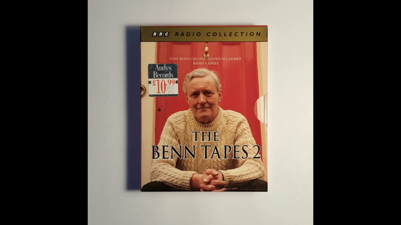The Benn Tapes S2E1 - No, Minister! (1995) [Cassette Rip]