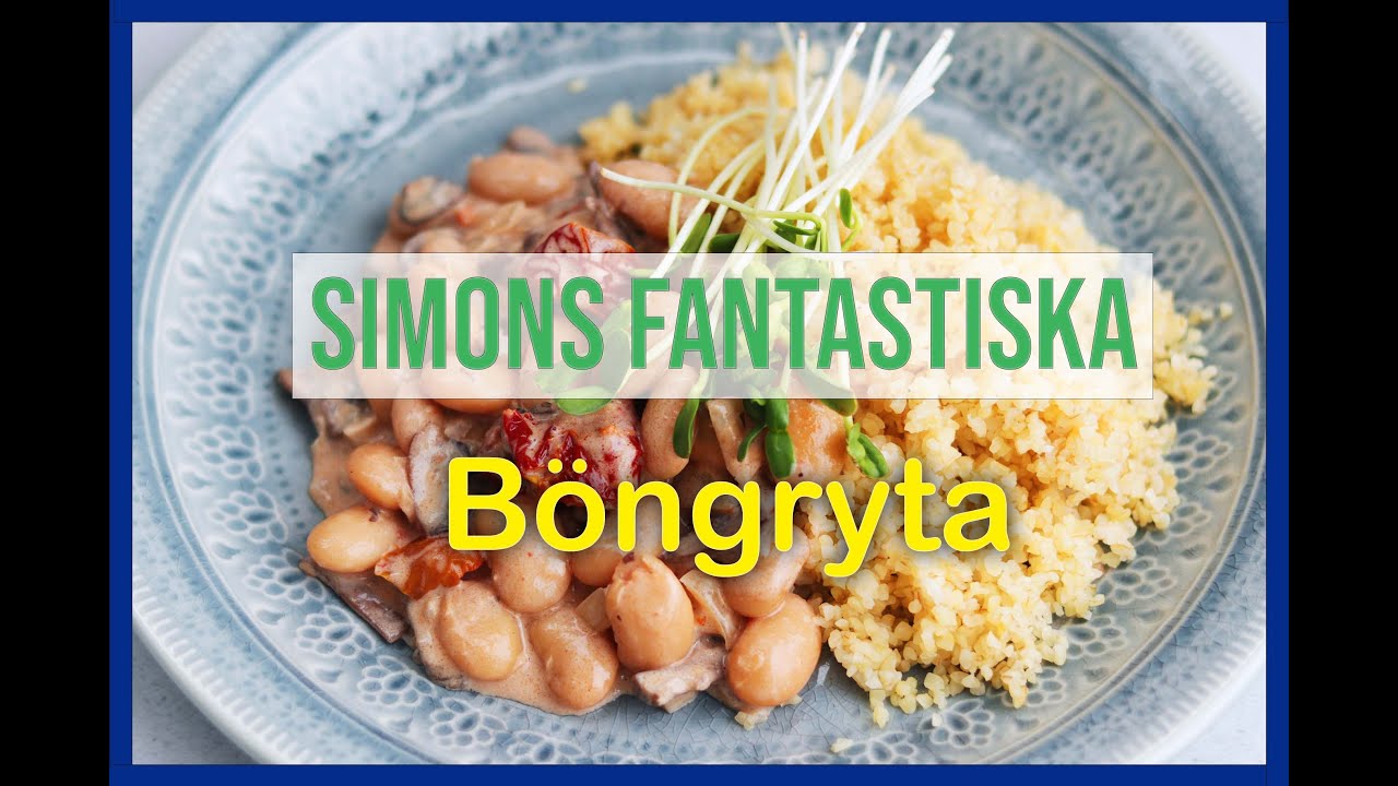 VI LAGAR DEN GODASTE BÖNGRYTAN