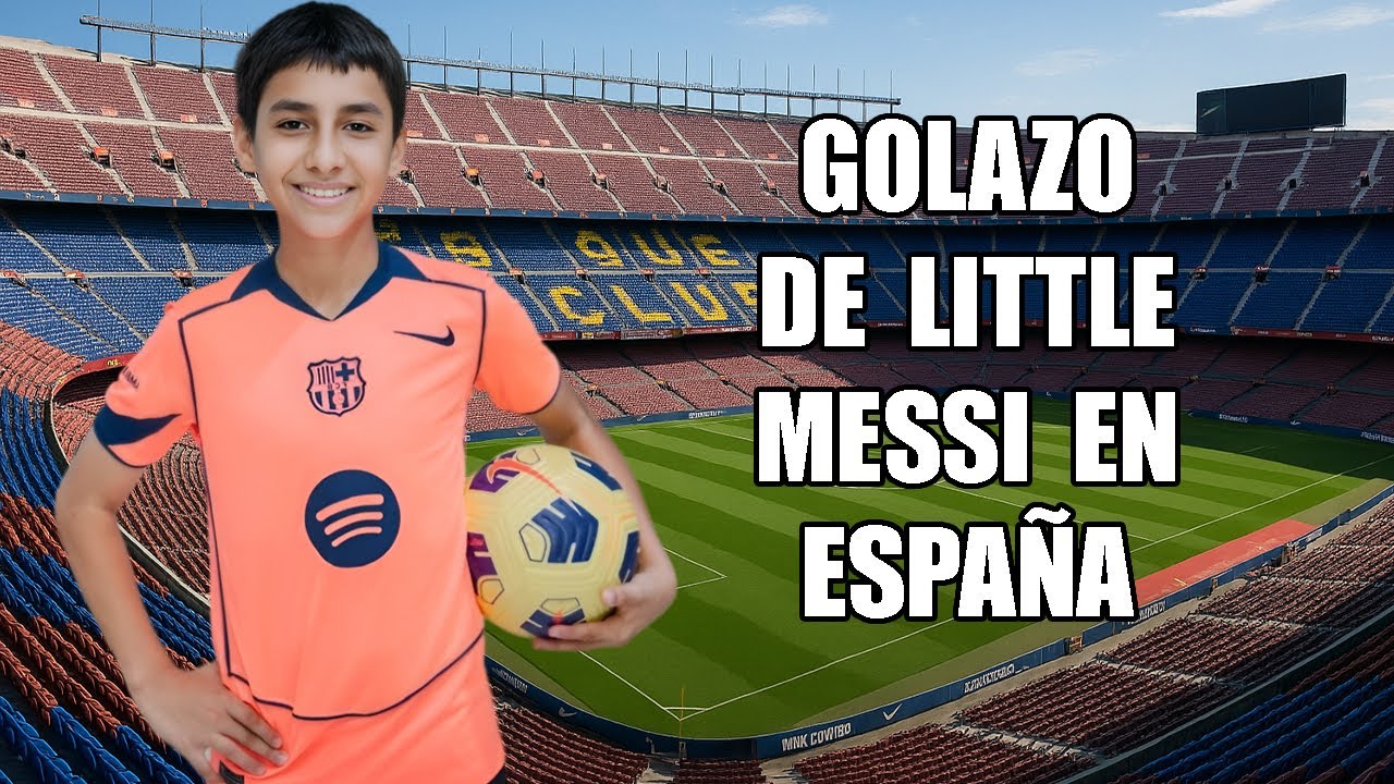 Mateo Nazaret Marcó su primer Golazo en la Liga de España