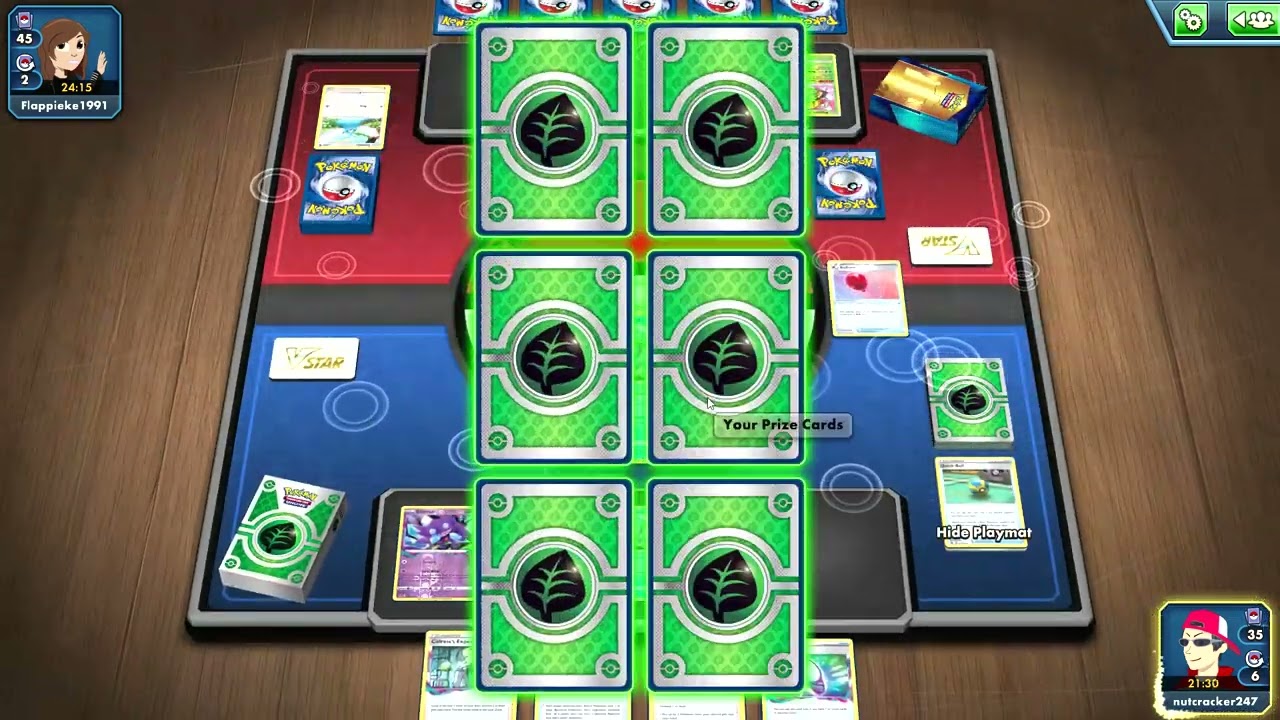 Pokemon PTCGO Lost Mine H20 Rogue Deck!!!