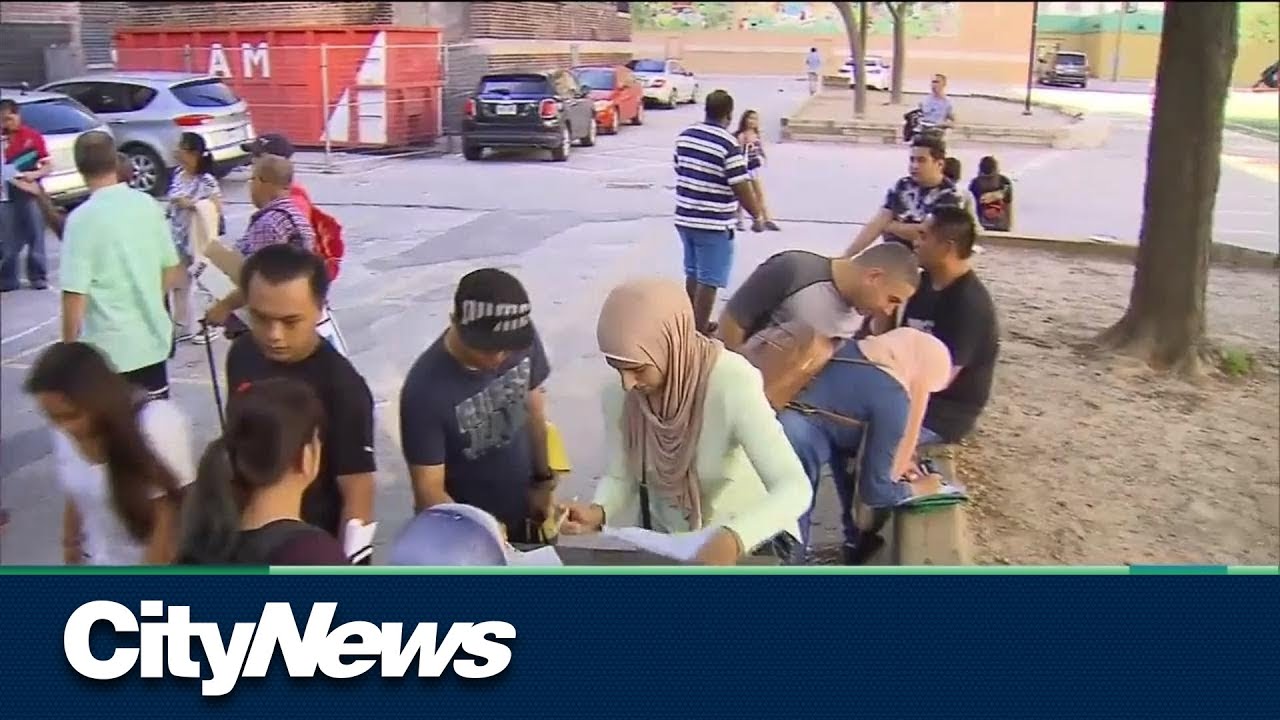 Tenants displaced by Parliament St. fire seek legal advice