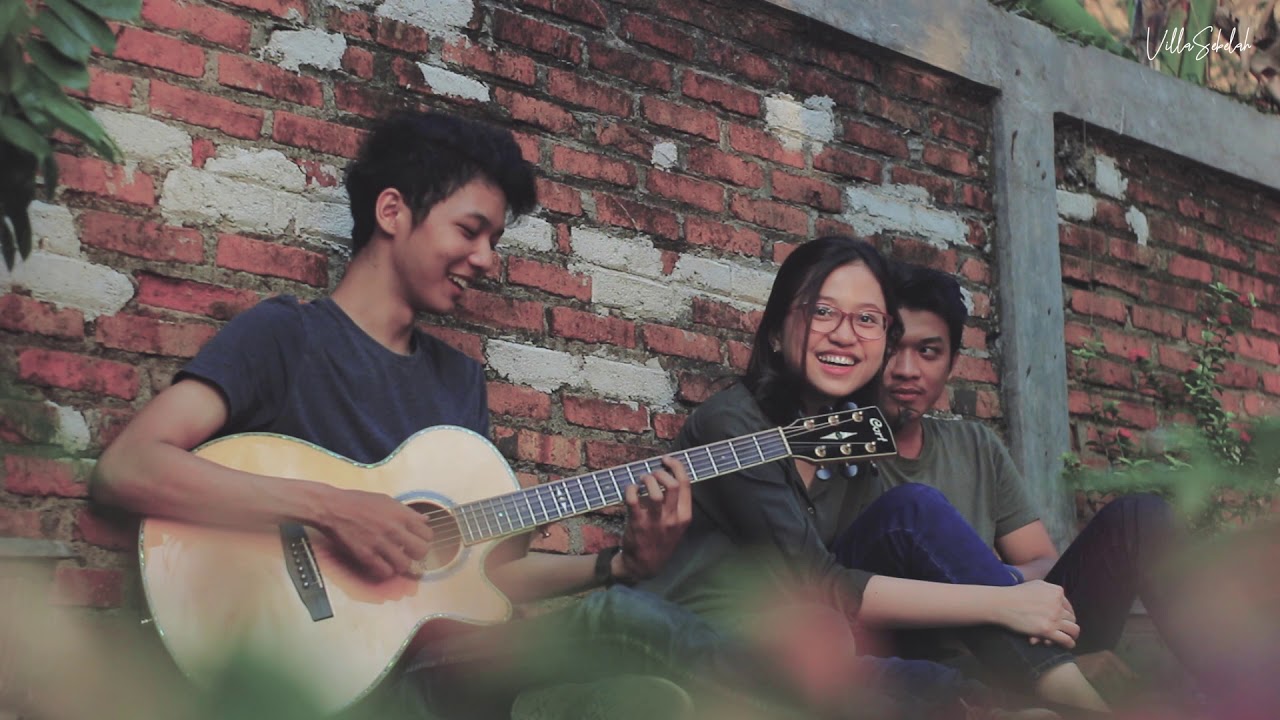 Villa Sebelah - Pengisi Hati (Official Lyric Video)