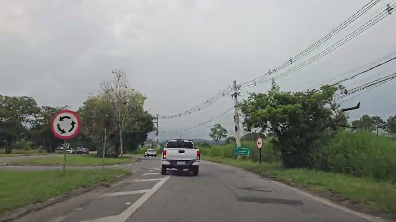 Resende RJ, Itapuca, acesso oeste e BR 116 Itatiaia. 