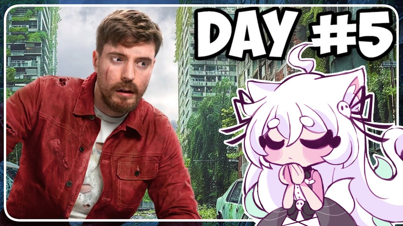 La Ciudad Abandonada de Mr Beast !! | Pookyboo Reacciona