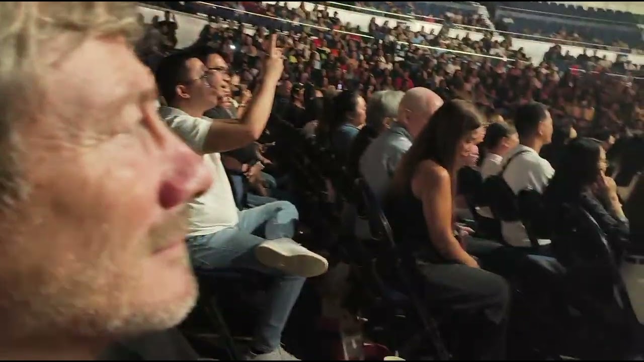 Sweetnotes live What's up araneta coliseum,