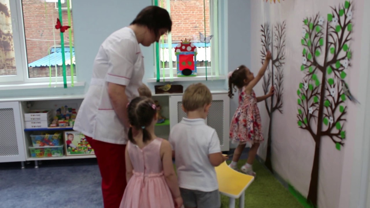 Ознакомление с окружающим. Вторая младшая группа