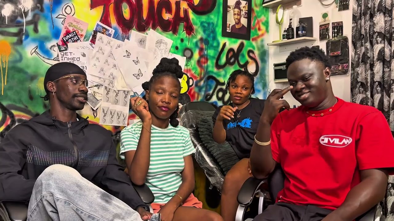 Ink and Influence (EPISODE 1)