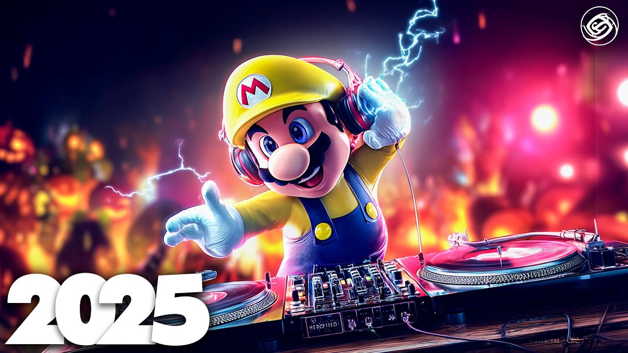 Top EDM Music Mix 2025 🎧EDM Remixes of Popular Songs 🎧EDM Gaming Music Mix ​