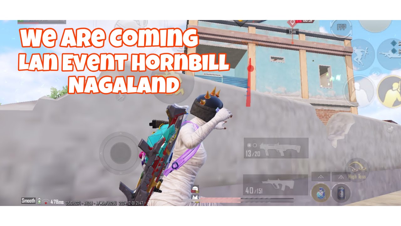 Entry Frags ? 13 Team Finished | Sin Mizoram