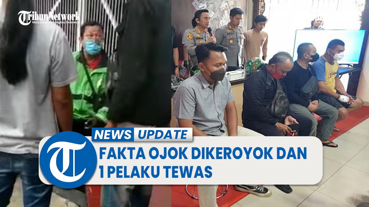 Fakta Pengeroyokan Driver Ojol di Semarang karena Serobot Antrean BBM Hingga 1 Pelaku Tewas