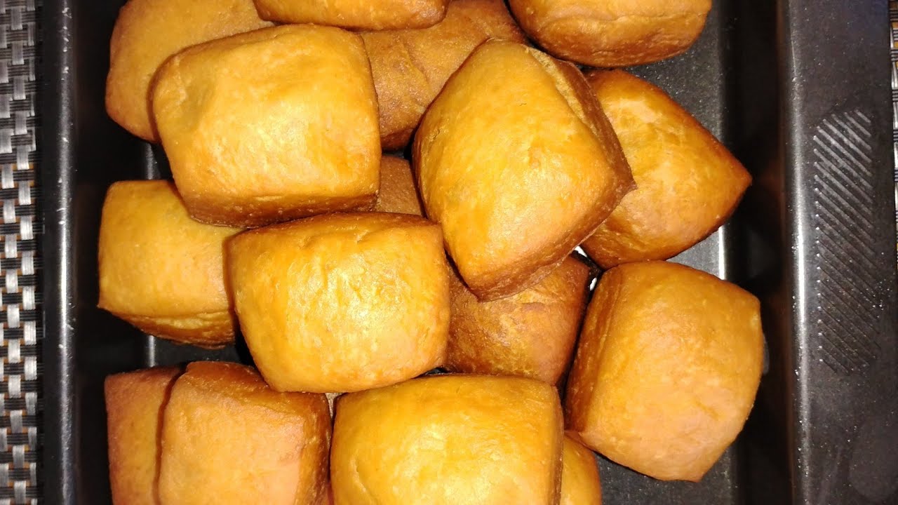 Soft and fluffy mandazi/African donuts#cooking