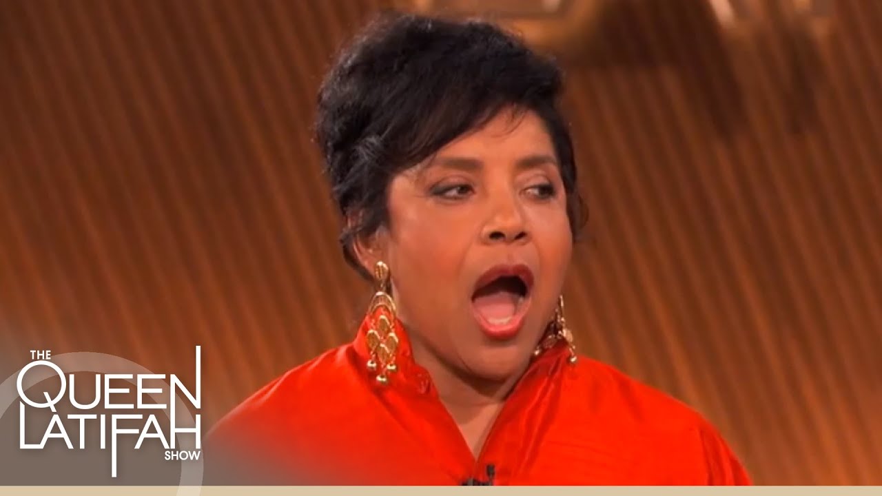 Phylicia Rashad Plays 