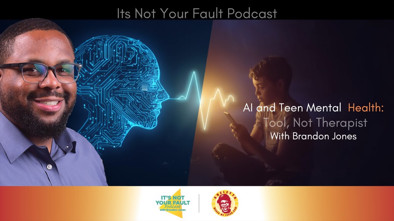 AI and Teen Mental Health: Tool, Not Therapist