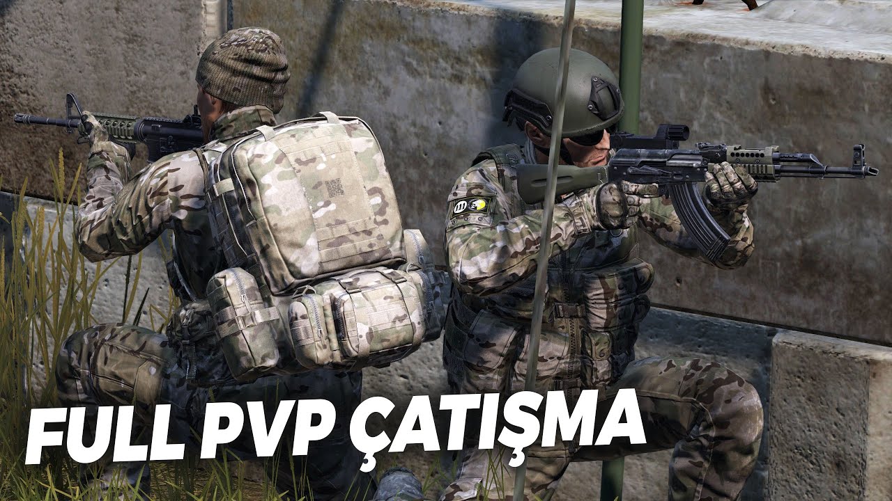Руководство по выживанию в команде Dayz. Полное руководство по PVP-боям Dayz на турецком языке