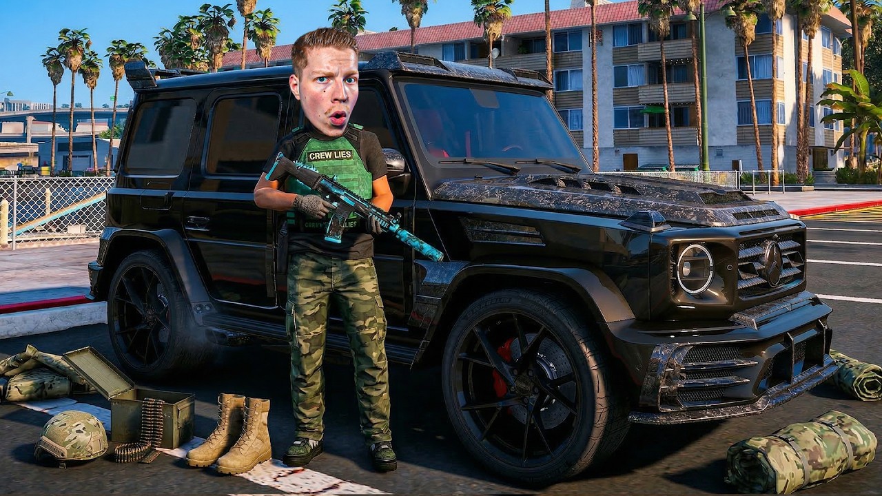 GROTE WRAAK ACTIE OP ELCHAPO (AMERSFOORTRP) | TIMESTREAM #54