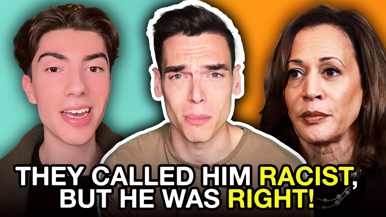 The internet owes this “racist” influencer an APOLOGY!