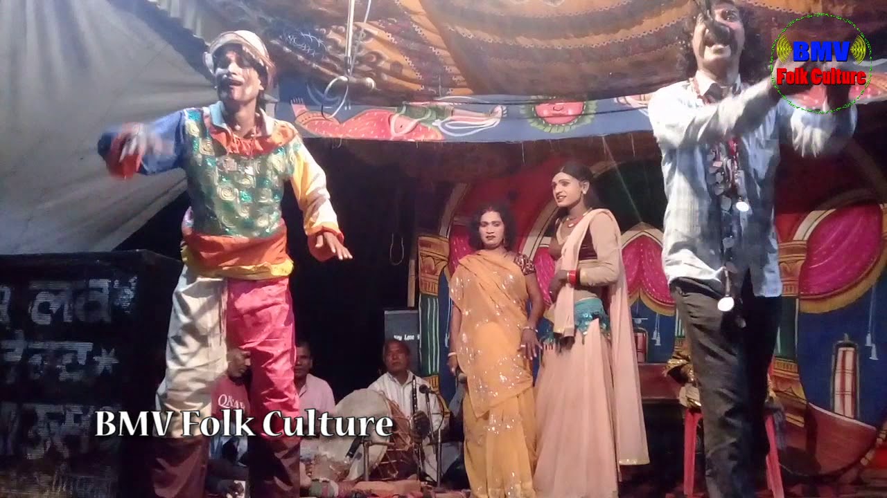 Alaha Udal Hit NachTilagr Paraul Party Raj Mohabba & Morang Part  47