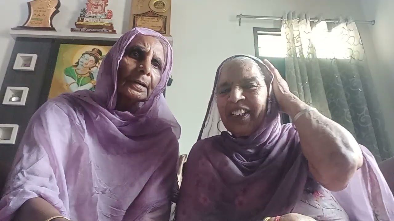 ਕੋਠੇ ਚੜ ਕੇ ਸੁਟਿਆ ਬੇ ਅੰਗ ਪਤਲੇਆ ਕਾਹਨਾ............! Lok Geet 2024 By Amarjit Kaur  Joshi