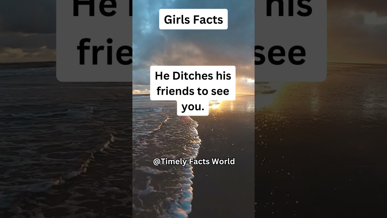 Signs He Wants You Badly Part 1 #shorts #psychologyfacts #subscribe #love
