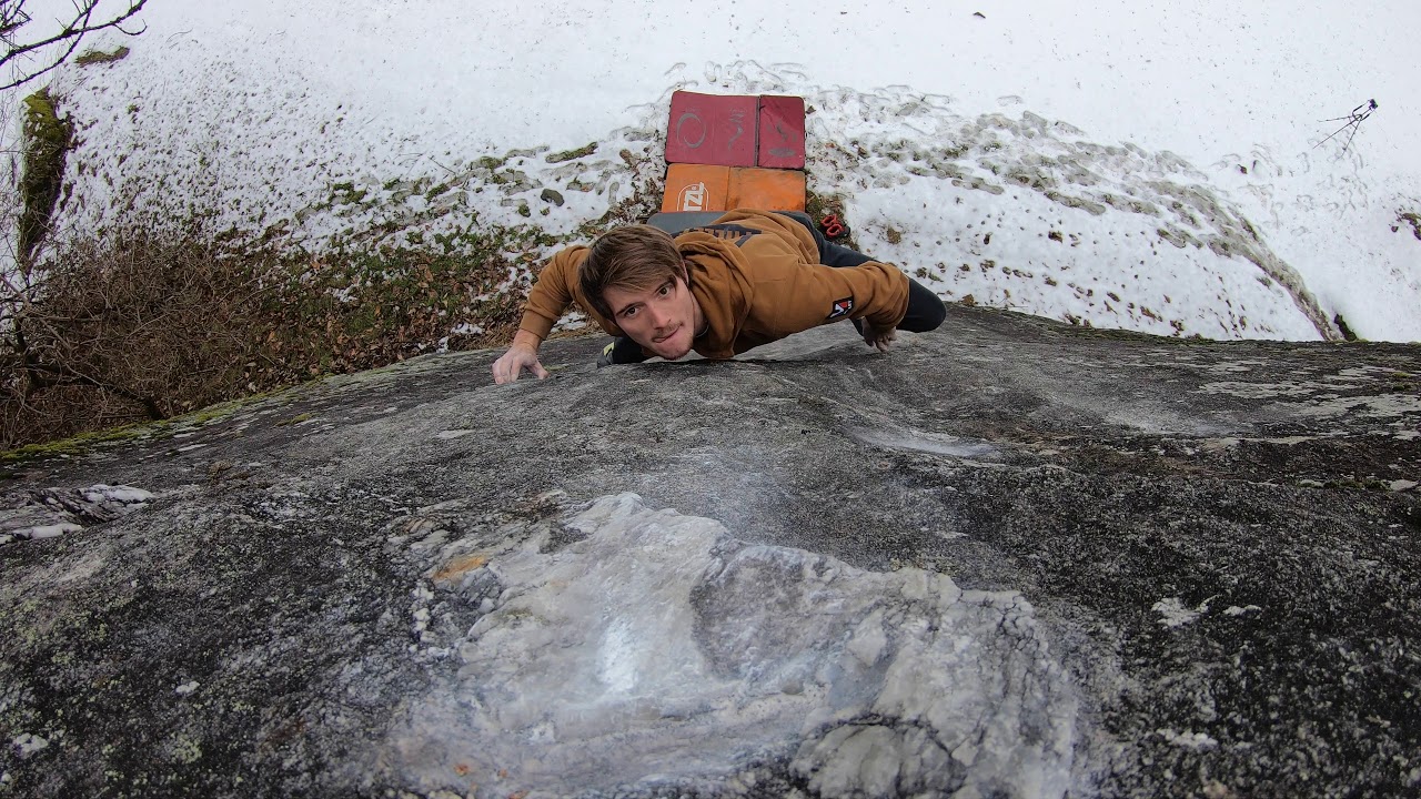 Auf Leisen Pfoten, 8A SLAB à Bavona