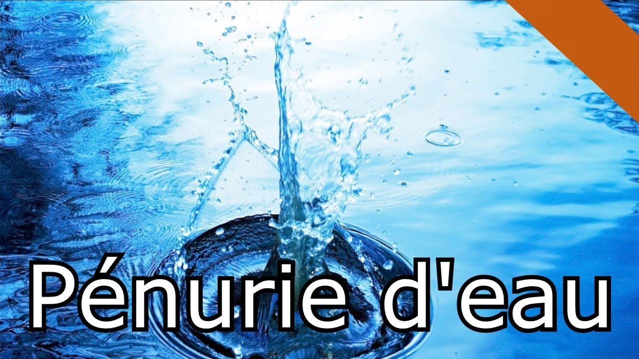 Epuisement des ressources en eau MaP#31