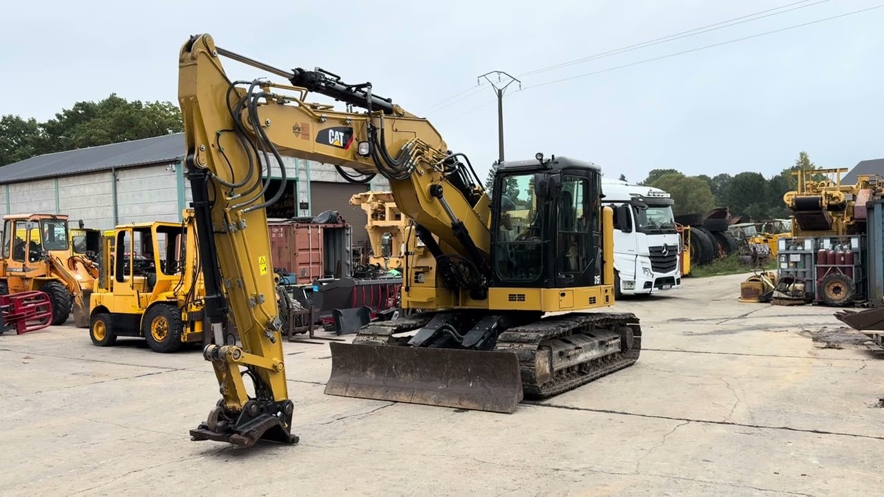 CAT 315 F LCR - 2020 - 3723
