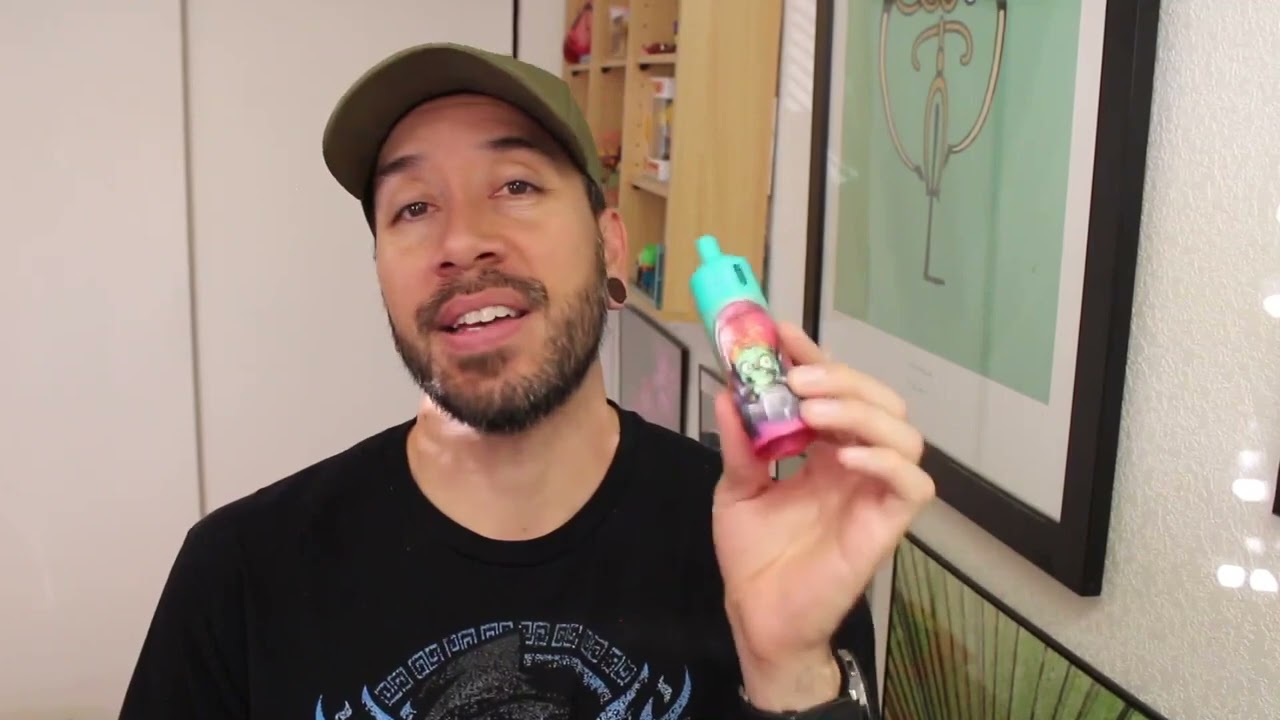 Fumot RandM Tornado 9000 Review  from Aliens!
