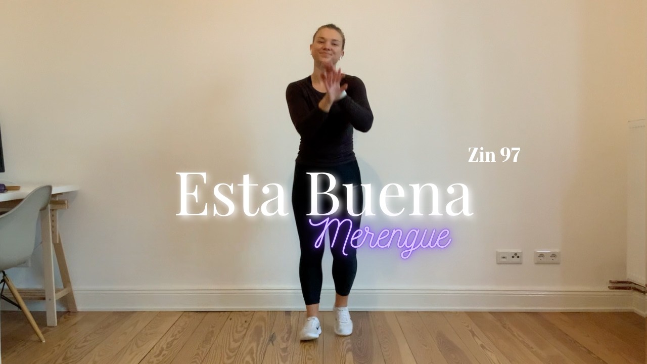 Esta Buena (Merengue) - ZIN 97 - ZUMAJA | ZUMBA FITNESS