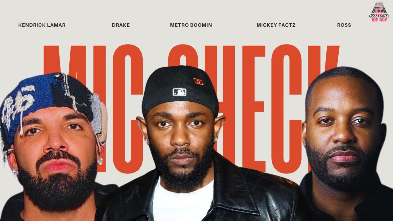 Kendrick Lamar and Drake Battle Continues | Mickey Factz Weighs In