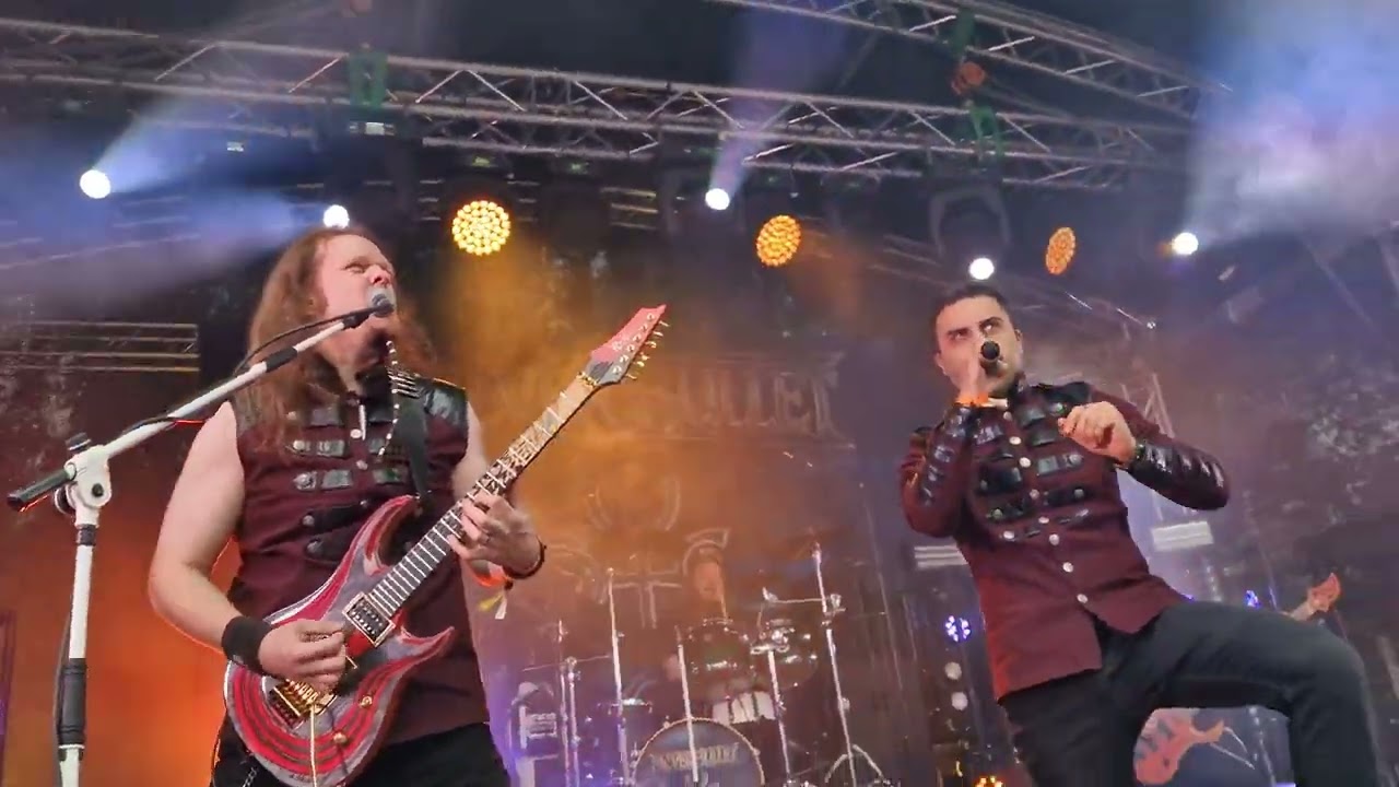 Silver Bullet - Ones to Fall - Kuopiorock 2023