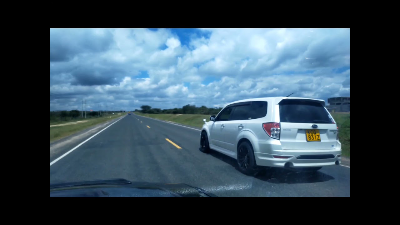 Namanga fun Drive