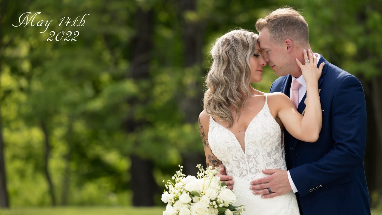 The Prickel Barn, KY: Ambrea & Zeb wedding video