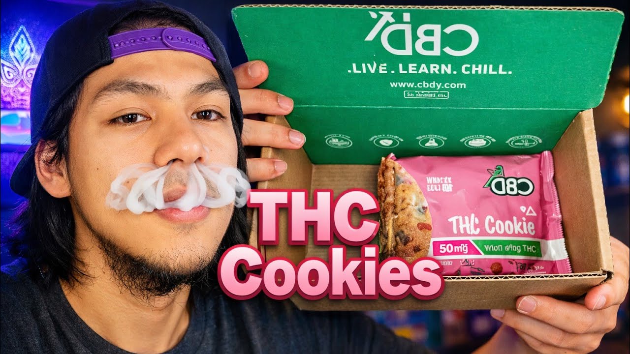 Delta-9 THC Cookies Review: Are CBDfx Edibles Worth It?