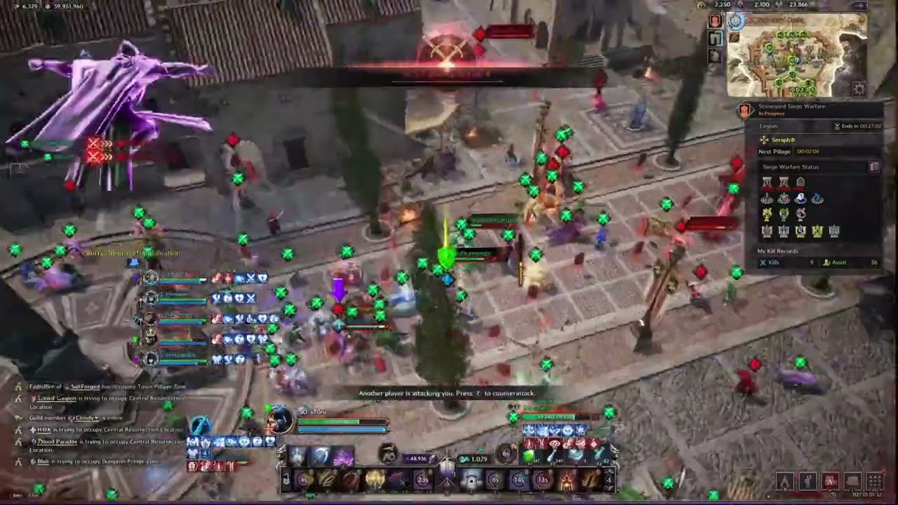 Oath Siege (A) - SnS/GS - 9/2/2025