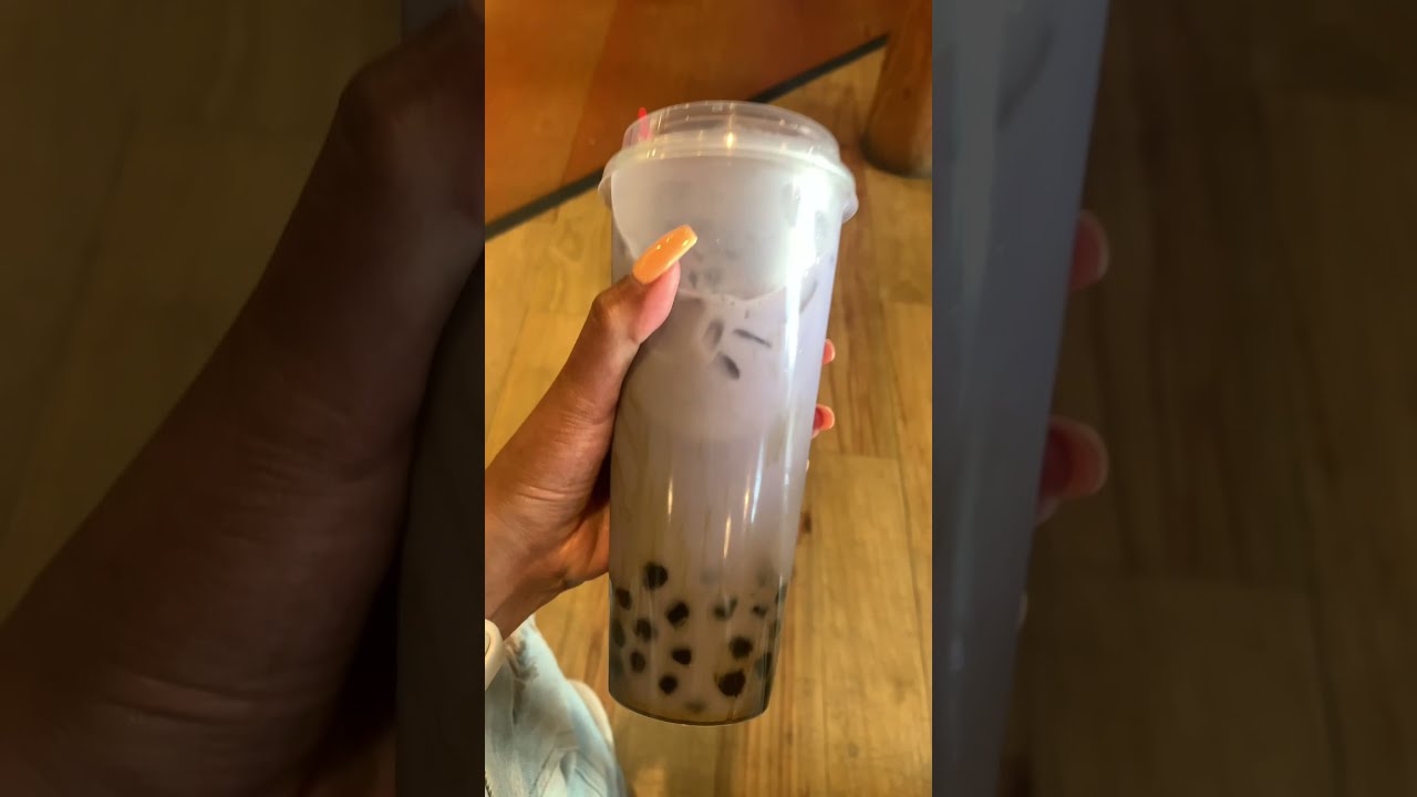 POSSIBLY THE WORST BOBA EVER 🧋| it was TEA-rrible