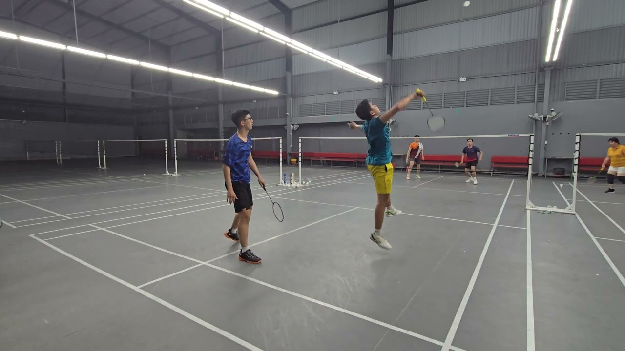 Khang/anh Thành vs Đại Toàn/anh Bách c1