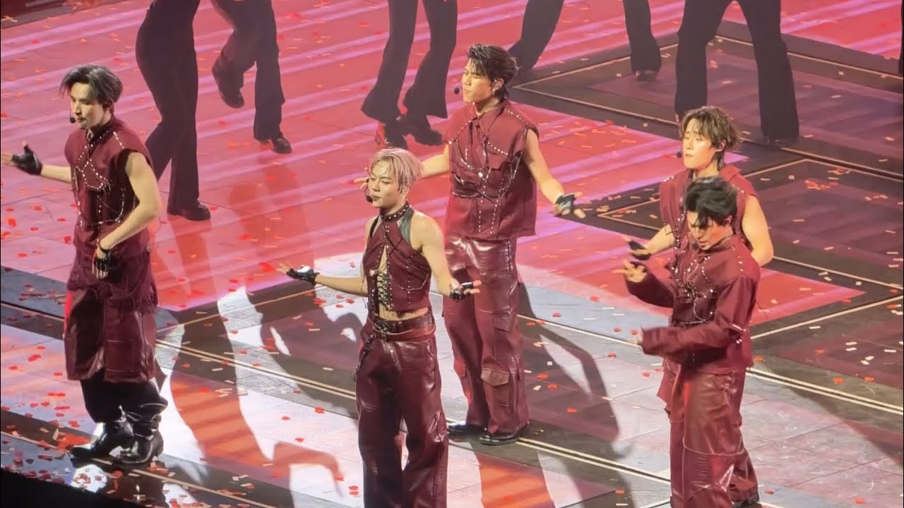 20260213 โลเล โยเย โมเม (No Way) - LYKN @ RISER CONCERT DAY 1 [LIVE PERFORMANCE]