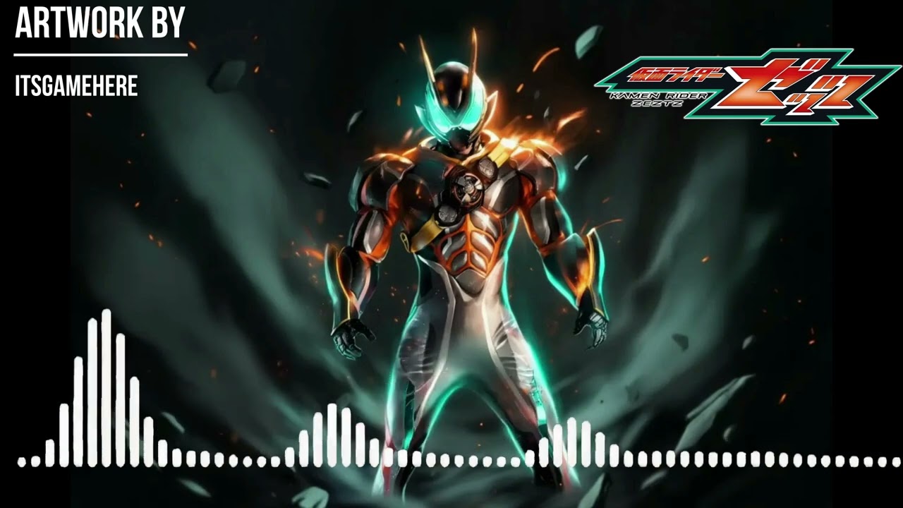 Kamen Rider Zeztz &ndash; Catastrom &ldquo;Kudaku&rdquo; | (AI Fanmade Song)