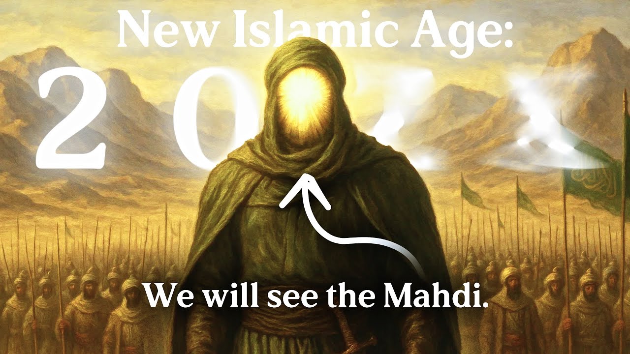 The New Islamic Age With The Mahdi Is Happening NOW. | ft. Saleh Quraishi