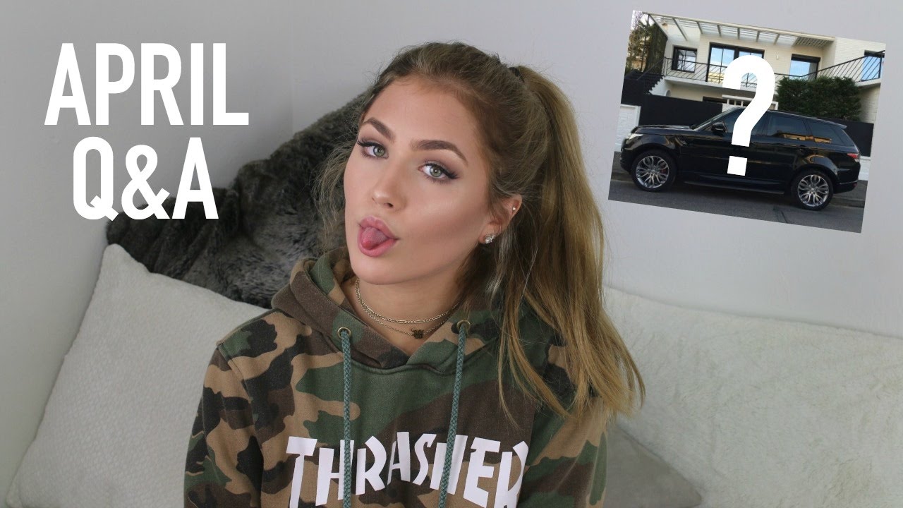 NEW CAR, WORKOUT ROUTINE, + HOW TO BE BODY CONFIDENT (Q&A) | Mel Joy