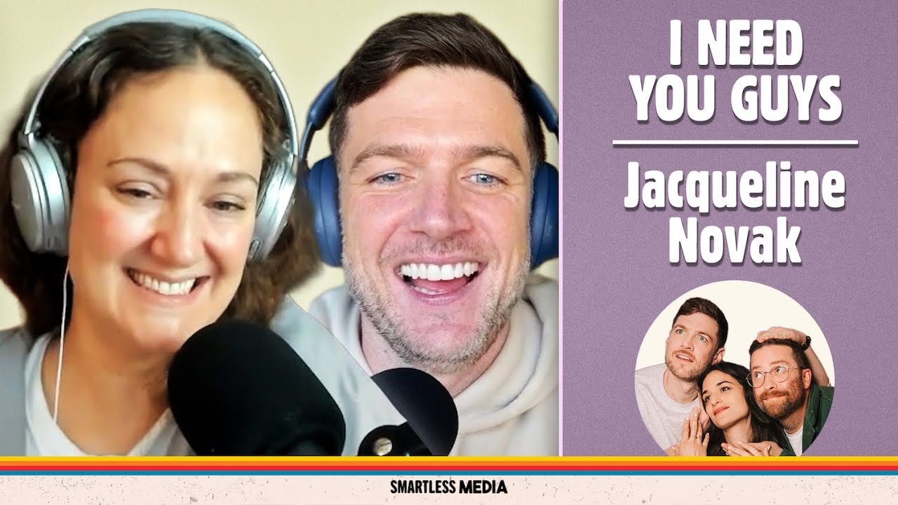 A Manufactured Akimbo (w/ Jacqueline Novak) | I Need You Guys w/ Jenny, Max & Gabe